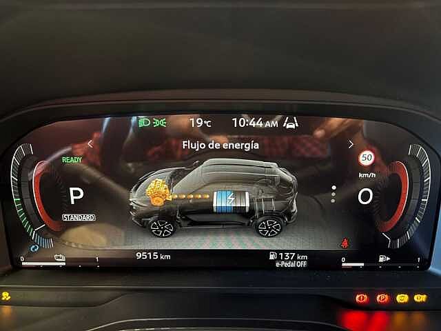 Nissan Juke JUKE 1.6 HYBRID 105 KW (143 CV) E6D-F AUTO
