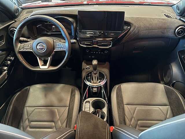 Nissan Juke JUKE 1.6 HYBRID 105 KW (143 CV) E6D-F AUTO