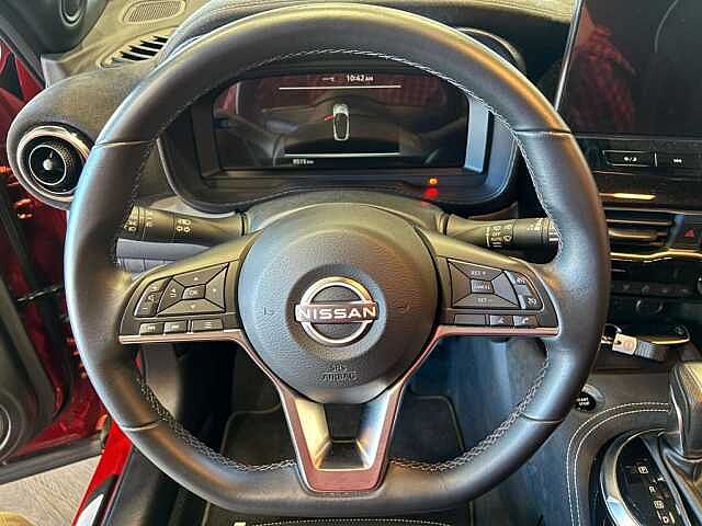 Nissan Juke JUKE 1.6 HYBRID 105 KW (143 CV) E6D-F AUTO