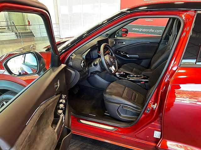 Nissan Juke JUKE 1.6 HYBRID 105 KW (143 CV) E6D-F AUTO