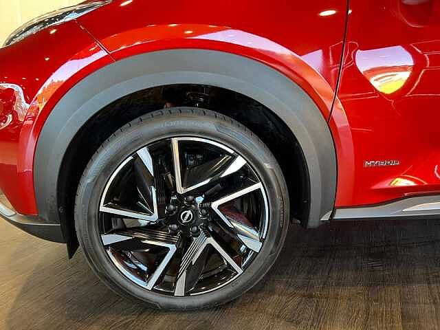 Nissan Juke JUKE 1.6 HYBRID 105 KW (143 CV) E6D-F AUTO