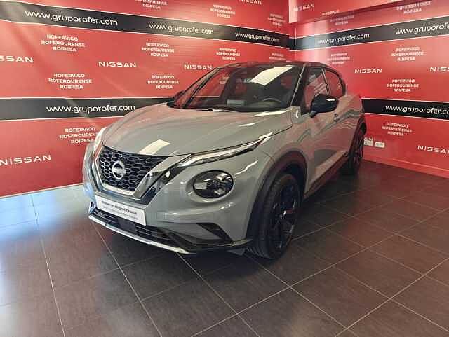 Nissan NUEVO JUKE 1.0DIG-T 117CV KIRO NUEVO JUKE 1.0DIG-T 117CV KIRO