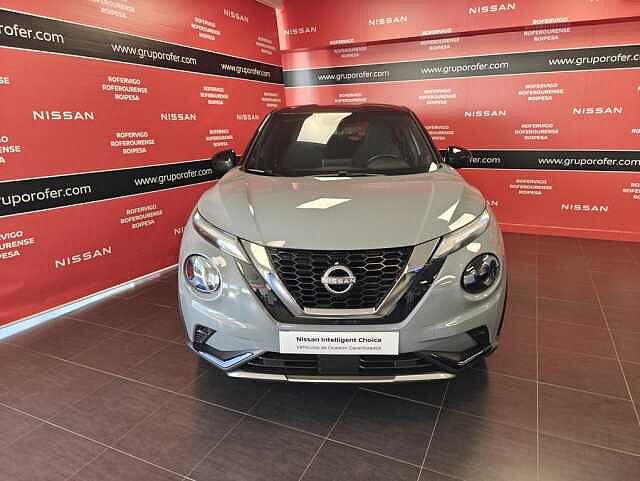 Nissan NUEVO JUKE 1.0DIG-T 117CV KIRO NUEVO JUKE 1.0DIG-T 117CV KIRO