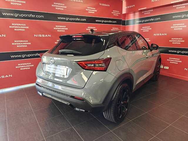 Nissan NUEVO JUKE 1.0DIG-T 117CV KIRO NUEVO JUKE 1.0DIG-T 117CV KIRO