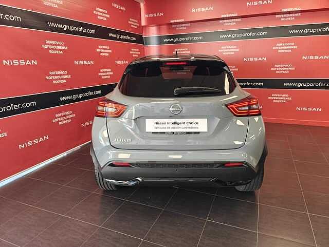 Nissan NUEVO JUKE 1.0DIG-T 117CV KIRO NUEVO JUKE 1.0DIG-T 117CV KIRO