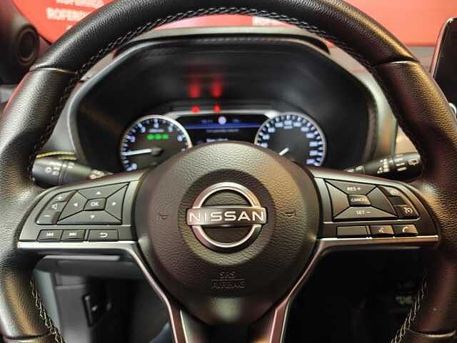 Nissan NUEVO JUKE 1.0DIG-T 117CV KIRO NUEVO JUKE 1.0DIG-T 117CV KIRO