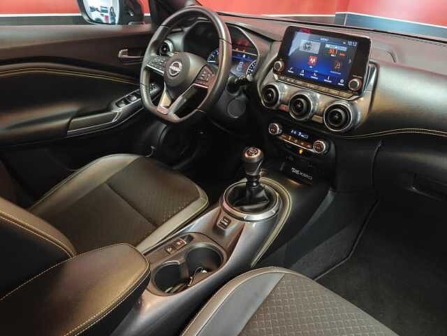 Nissan NUEVO JUKE 1.0DIG-T 117CV KIRO NUEVO JUKE 1.0DIG-T 117CV KIRO