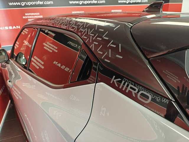 Nissan NUEVO JUKE 1.0DIG-T 117CV KIRO NUEVO JUKE 1.0DIG-T 117CV KIRO
