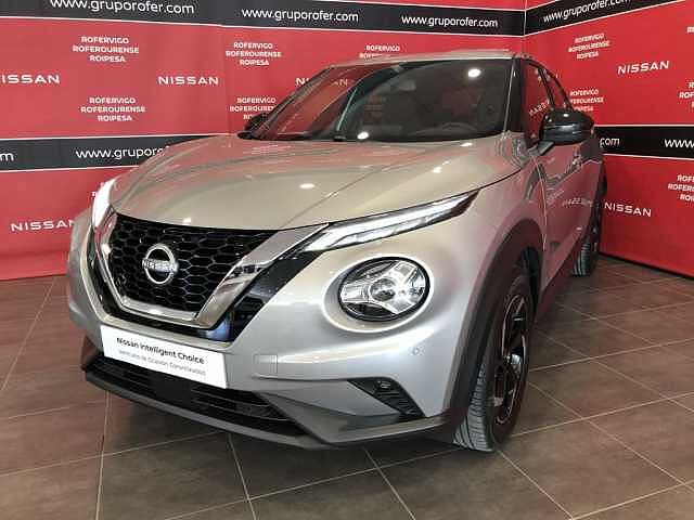 Nissan NUEVO JUKE 1.0DIG-T 117CV N-CONNECTA DCT NUEVO JUKE 1.0DIG-T 117CV N-CONNECTA DCT