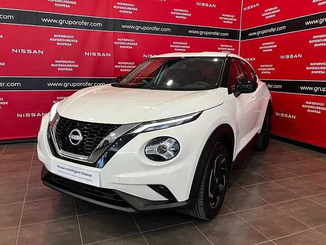 Nissan NUEVO JUKE 1.0DIG-T 117CV ACENTA NUEVO JUKE 1.0DIG-T 117CV ACENTA