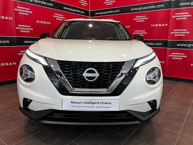 Nissan NUEVO JUKE 1.0DIG-T 117CV ACENTA NUEVO JUKE 1.0DIG-T 117CV ACENTA