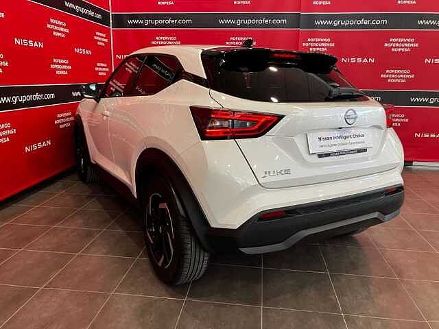 Nissan NUEVO JUKE 1.0DIG-T 117CV ACENTA NUEVO JUKE 1.0DIG-T 117CV ACENTA