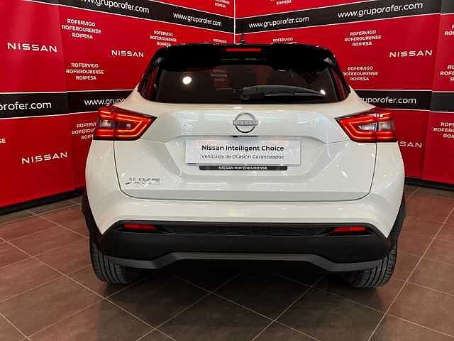Nissan NUEVO JUKE 1.0DIG-T 117CV ACENTA NUEVO JUKE 1.0DIG-T 117CV ACENTA
