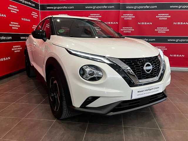 Nissan NUEVO JUKE 1.0DIG-T 117CV ACENTA NUEVO JUKE 1.0DIG-T 117CV ACENTA