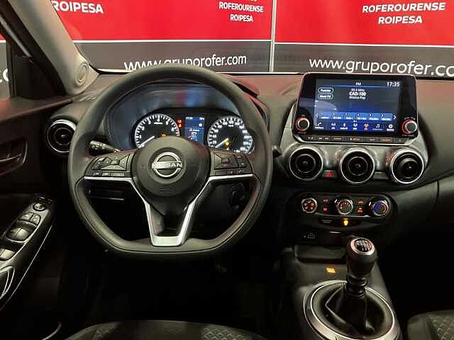 Nissan NUEVO JUKE 1.0DIG-T 117CV ACENTA NUEVO JUKE 1.0DIG-T 117CV ACENTA