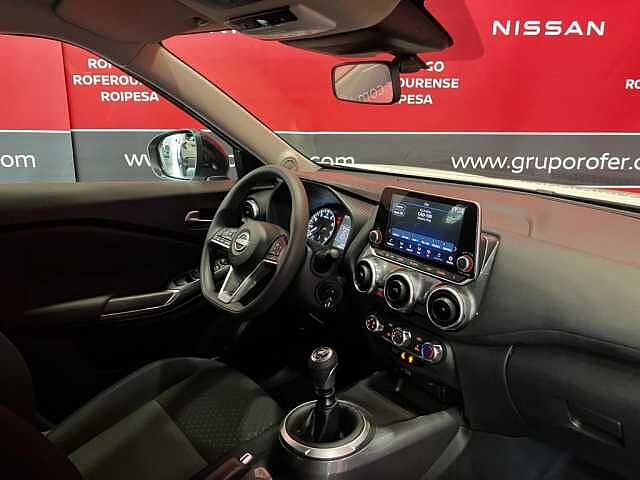 Nissan NUEVO JUKE 1.0DIG-T 117CV ACENTA NUEVO JUKE 1.0DIG-T 117CV ACENTA