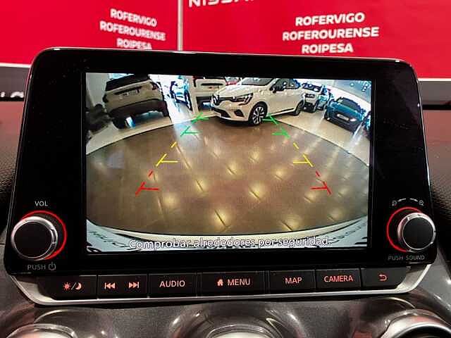 Nissan NUEVO JUKE 1.0DIG-T 117CV ACENTA NUEVO JUKE 1.0DIG-T 117CV ACENTA