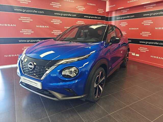 Nissan NUEVO JUKE 1.6 HYBRID 145CV TEKNA NUEVO JUKE 1.6 HYBRID 145CV TEKNA