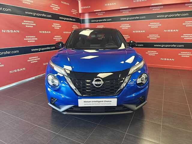 Nissan NUEVO JUKE 1.6 HYBRID 145CV TEKNA NUEVO JUKE 1.6 HYBRID 145CV TEKNA