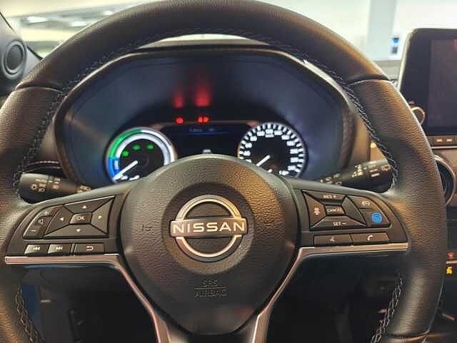 Nissan NUEVO JUKE 1.6 HYBRID 145CV TEKNA NUEVO JUKE 1.6 HYBRID 145CV TEKNA