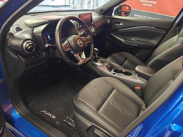 Nissan NUEVO JUKE 1.6 HYBRID 145CV TEKNA NUEVO JUKE 1.6 HYBRID 145CV TEKNA