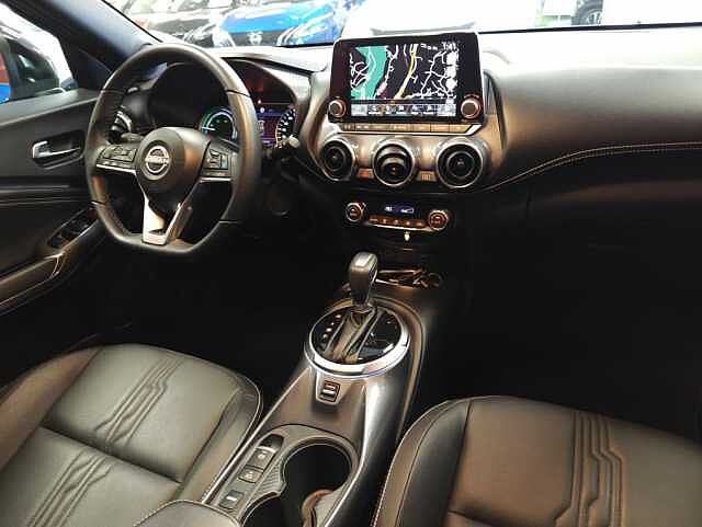 Nissan NUEVO JUKE 1.6 HYBRID 145CV TEKNA NUEVO JUKE 1.6 HYBRID 145CV TEKNA