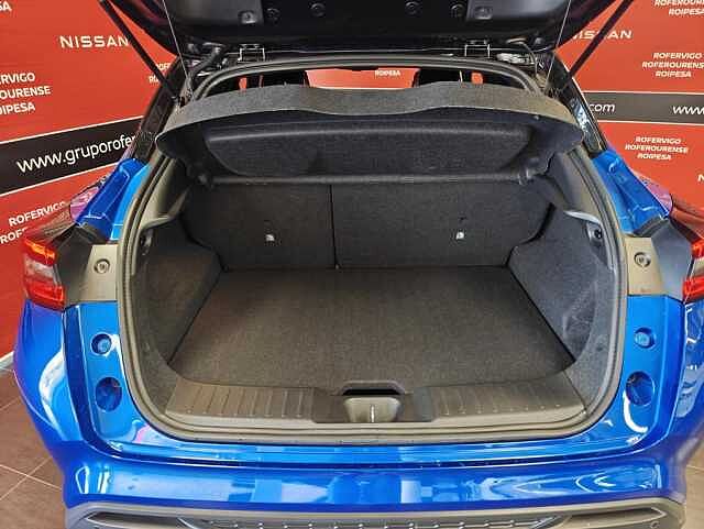 Nissan NUEVO JUKE 1.6 HYBRID 145CV TEKNA NUEVO JUKE 1.6 HYBRID 145CV TEKNA