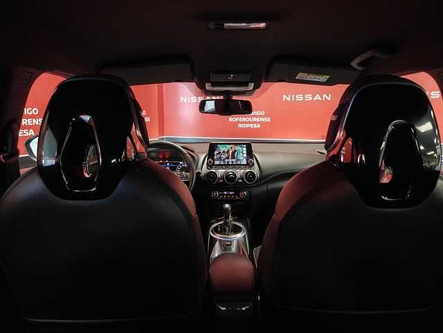 Nissan NUEVO JUKE 1.6 HYBRID 145CV TEKNA NUEVO JUKE 1.6 HYBRID 145CV TEKNA