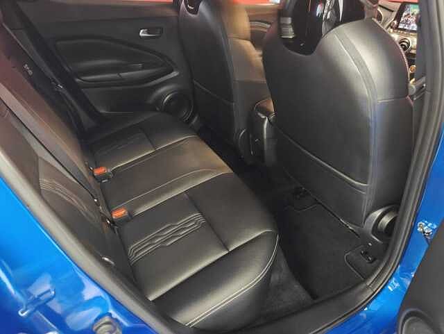 Nissan NUEVO JUKE 1.6 HYBRID 145CV TEKNA NUEVO JUKE 1.6 HYBRID 145CV TEKNA