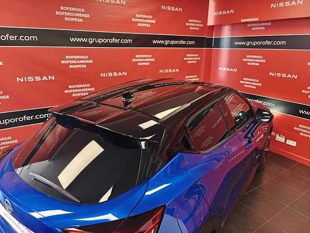 Nissan NUEVO JUKE 1.6 HYBRID 145CV TEKNA NUEVO JUKE 1.6 HYBRID 145CV TEKNA