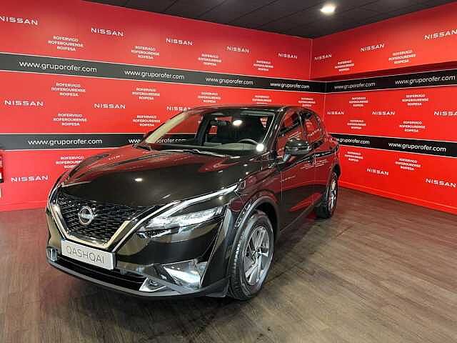 Nissan MY21 QASHQAI 1.3DIG-T 140CV MHEV ACENTA MY21 QASHQAI 1.3DIG-T 140CV mHEV ACENTA