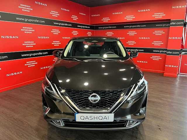 Nissan MY21 QASHQAI 1.3DIG-T 140CV MHEV ACENTA MY21 QASHQAI 1.3DIG-T 140CV mHEV ACENTA