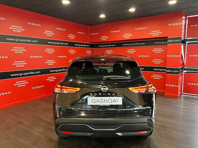 Nissan MY21 QASHQAI 1.3DIG-T 140CV MHEV ACENTA MY21 QASHQAI 1.3DIG-T 140CV mHEV ACENTA