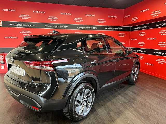 Nissan MY21 QASHQAI 1.3DIG-T 140CV MHEV ACENTA MY21 QASHQAI 1.3DIG-T 140CV mHEV ACENTA