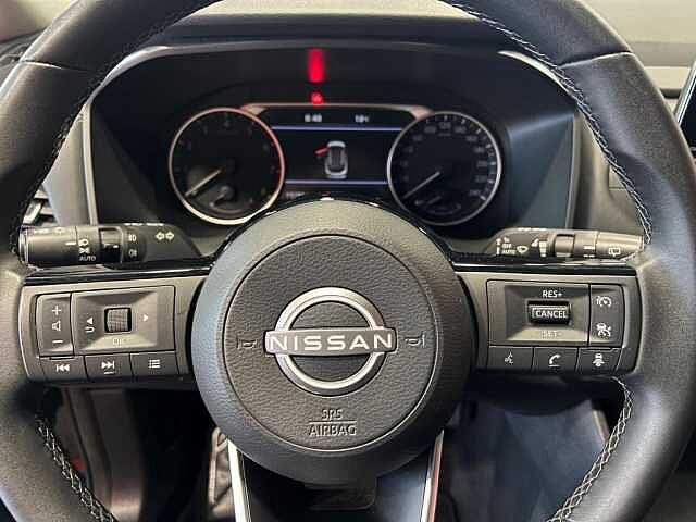 Nissan MY21 QASHQAI 1.3DIG-T 140CV MHEV ACENTA MY21 QASHQAI 1.3DIG-T 140CV mHEV ACENTA