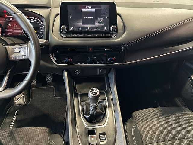 Nissan MY21 QASHQAI 1.3DIG-T 140CV MHEV ACENTA MY21 QASHQAI 1.3DIG-T 140CV mHEV ACENTA