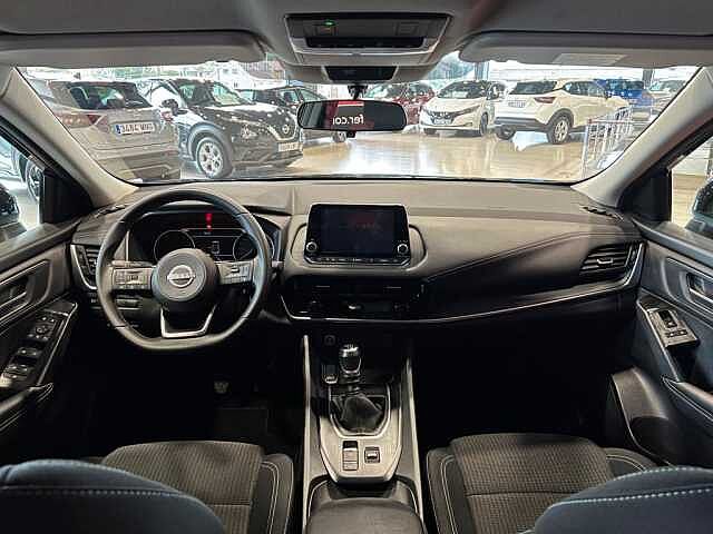 Nissan MY21 QASHQAI 1.3DIG-T 140CV MHEV ACENTA MY21 QASHQAI 1.3DIG-T 140CV mHEV ACENTA