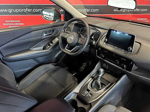 Nissan MY21 QASHQAI 1.3DIG-T 140CV MHEV ACENTA MY21 QASHQAI 1.3DIG-T 140CV mHEV ACENTA