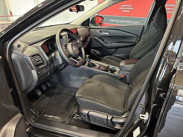 Nissan MY21 QASHQAI 1.3DIG-T 140CV MHEV ACENTA MY21 QASHQAI 1.3DIG-T 140CV mHEV ACENTA