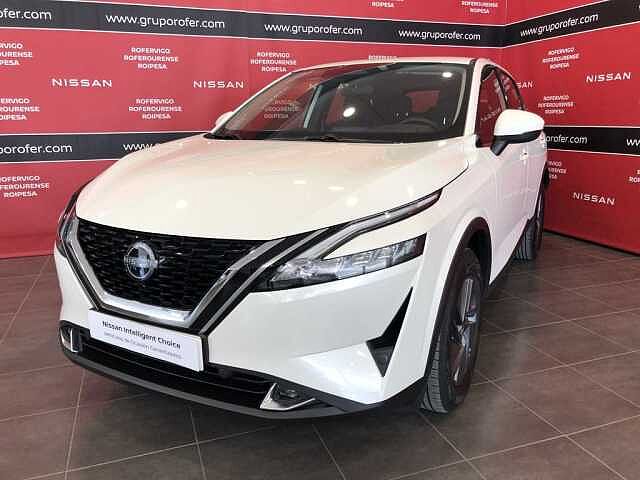Nissan Qashqai Qashqai MHEV Acenta 2021