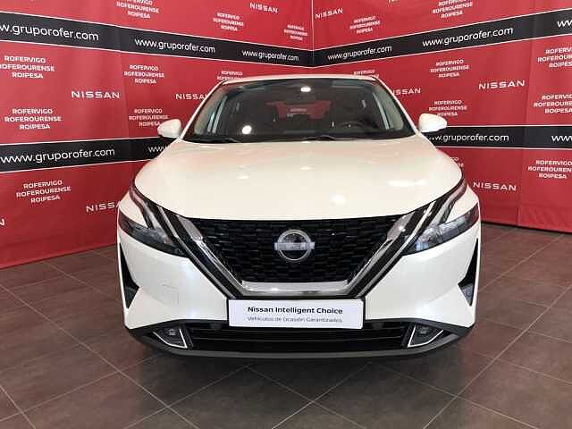 Nissan Qashqai Qashqai MHEV Acenta 2021