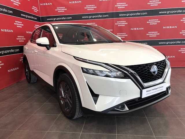 Nissan Qashqai Qashqai MHEV Acenta 2021