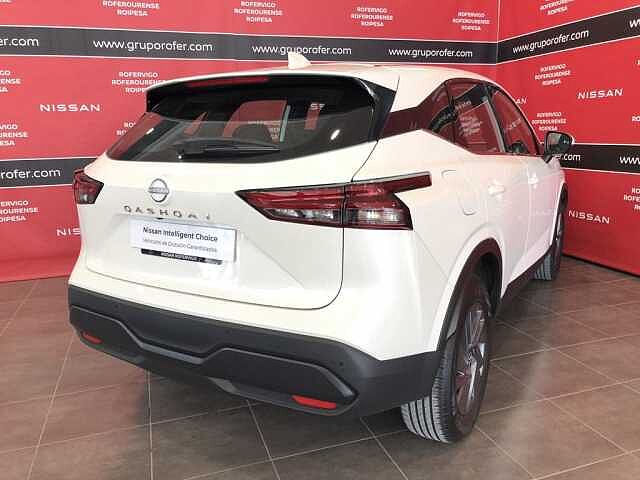 Nissan Qashqai Qashqai MHEV Acenta 2021
