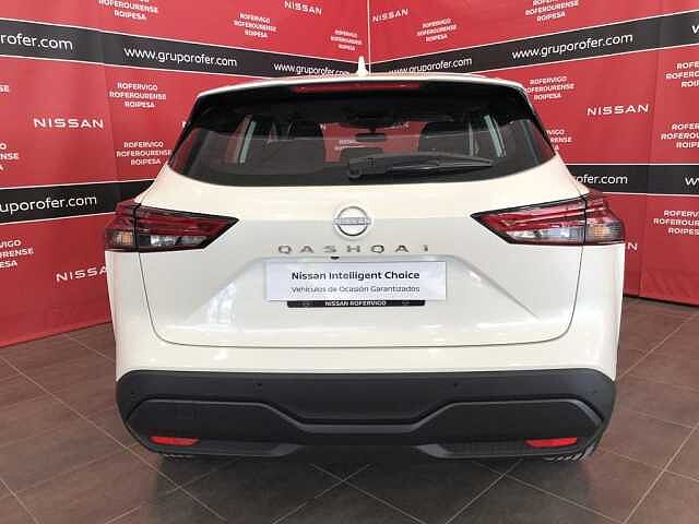 Nissan Qashqai Qashqai MHEV Acenta 2021