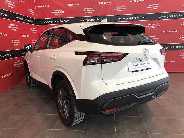Nissan Qashqai Qashqai MHEV Acenta 2021