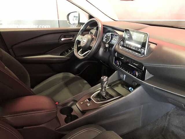 Nissan Qashqai Qashqai MHEV Acenta 2021