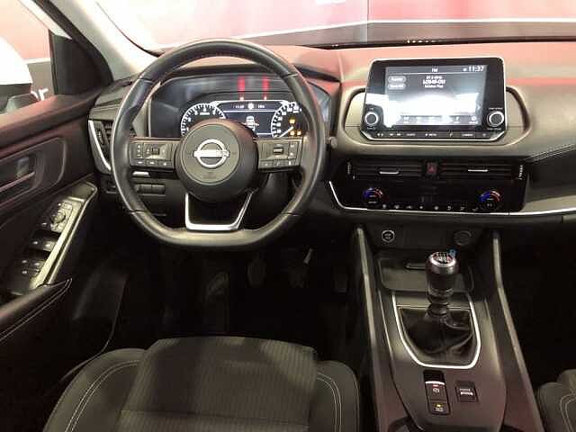 Nissan Qashqai Qashqai MHEV Acenta 2021