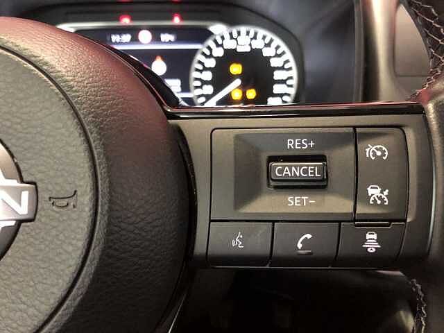 Nissan Qashqai Qashqai MHEV Acenta 2021