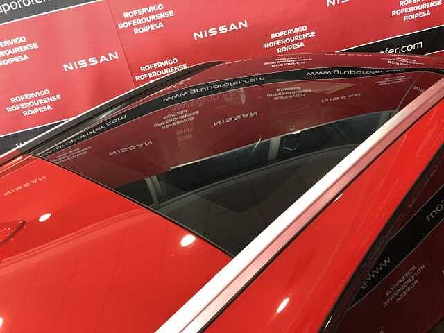 Nissan Qashqai Qashqai Acenta (EURO 6d-TEMP) 2018