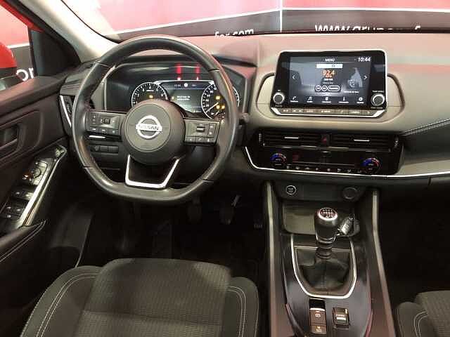 Nissan Qashqai Qashqai Acenta (EURO 6d-TEMP) 2018